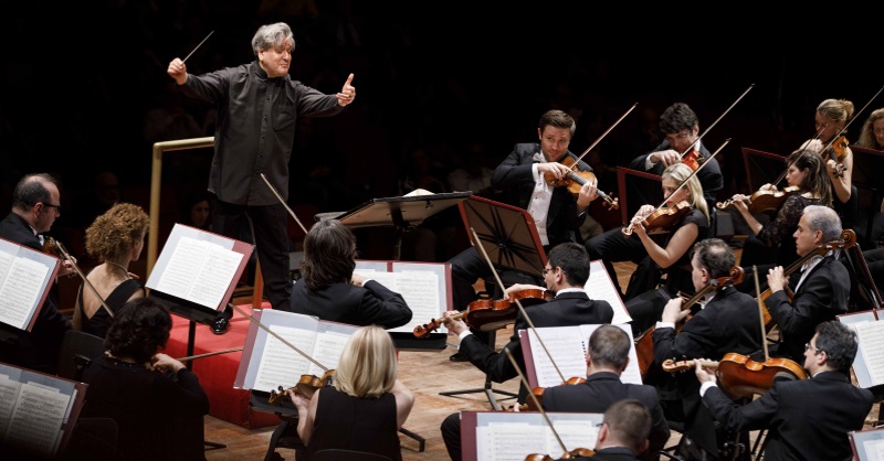 Stefano Bollani – Antonio Pappano